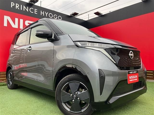 NISSAN / SAKURA