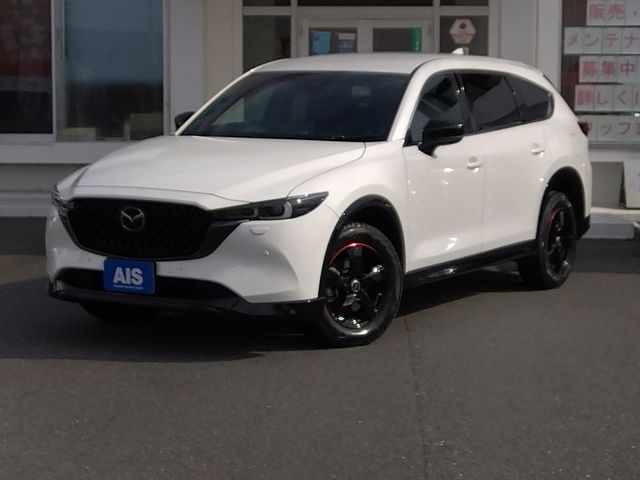 MAZDA / CX-8 4WD