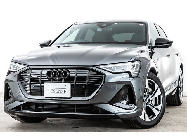 AUDI / AUDI e-tron S SPORTBACK