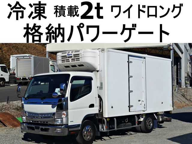 MITSUBISHI / CANTER