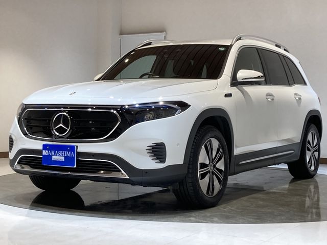MERCEDES BENZ / MERCEDES BENZ EQB