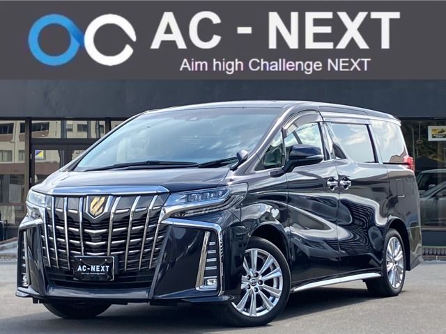 TOYOTA / ALPHARD