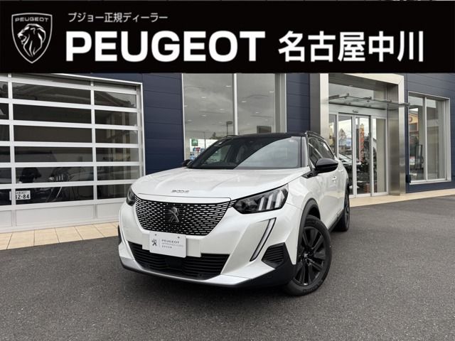 PEUGEOT / PEUGEOT e-2008