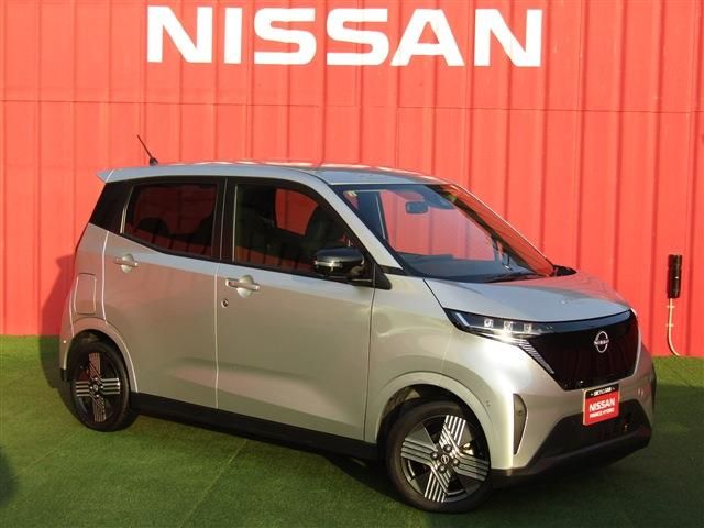 NISSAN / SAKURA