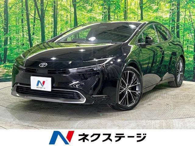 TOYOTA / PRIUS 4WD