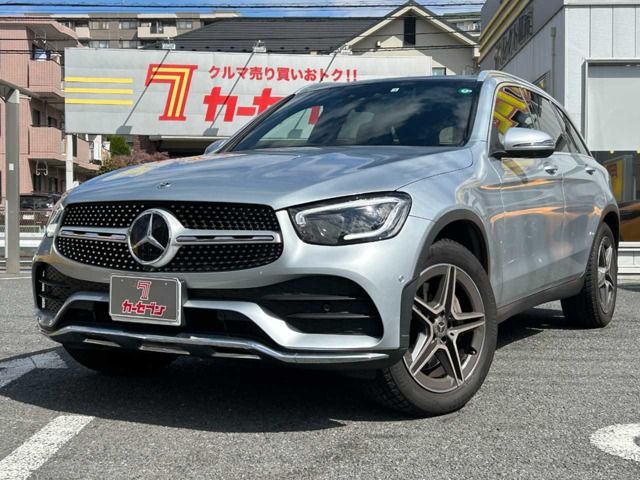 MERCEDES BENZ / MERCEDES BENZ GLC class