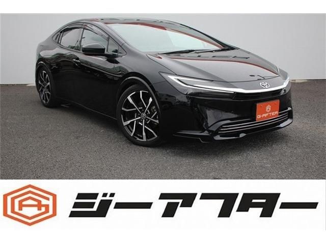 TOYOTA / PRIUS PHV