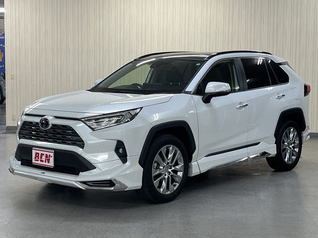 TOYOTA / RAV4 4WD