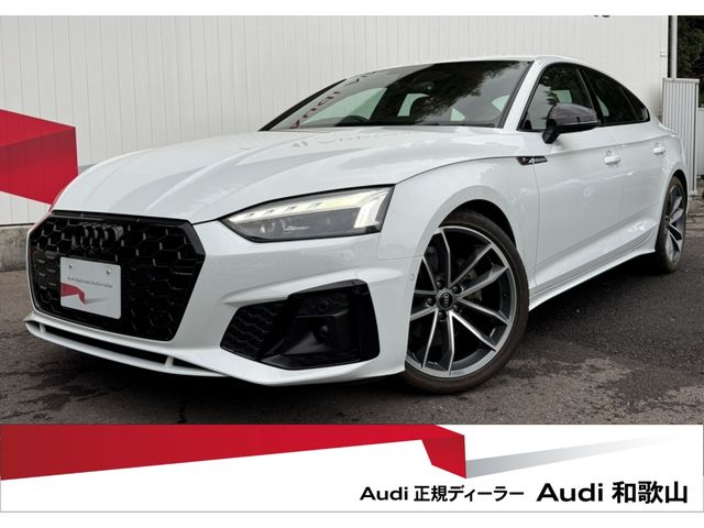 AUDI / AUDI A5 SPORTBACK