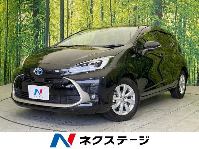 TOYOTA / AQUA