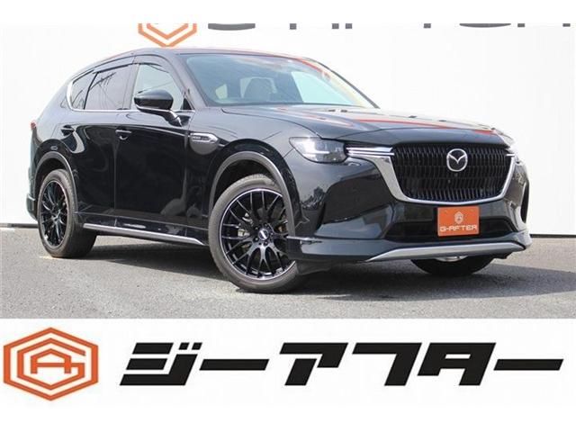 MAZDA / CX-60