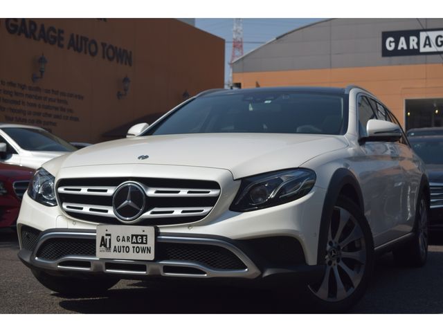 MERCEDES BENZ / MERCEDES BENZ E class  ALL-Terrain
