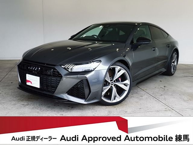 AUDI / AUDI RS7 SPORTBACK