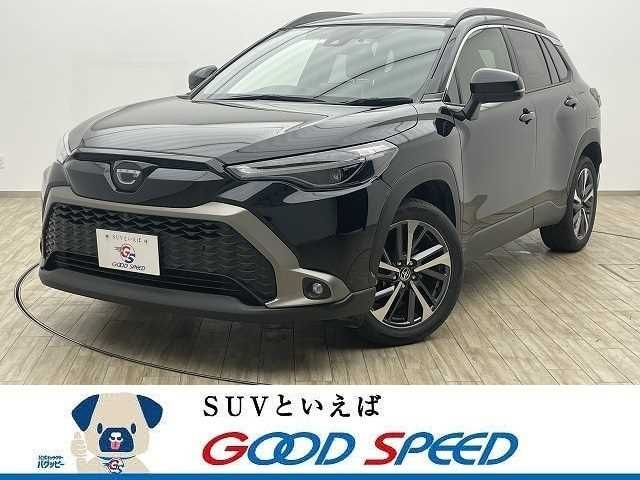 TOYOTA / COROLLA CROSS