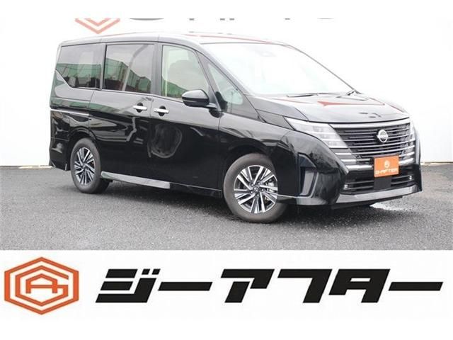 NISSAN / SERENA  WG