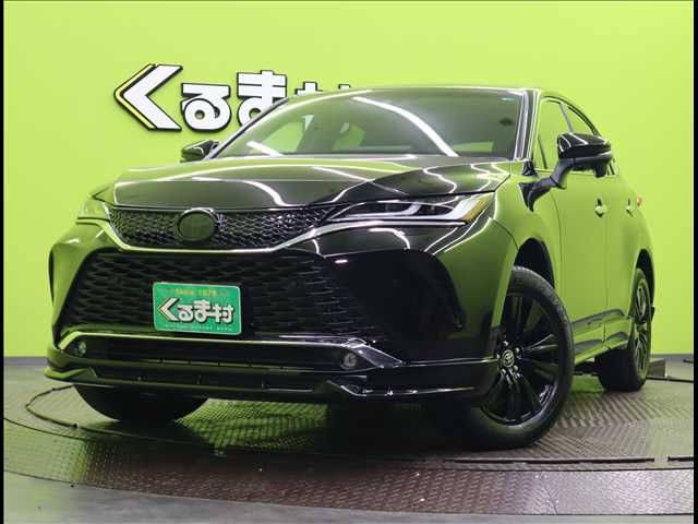 TOYOTA / HARRIER HYBRID