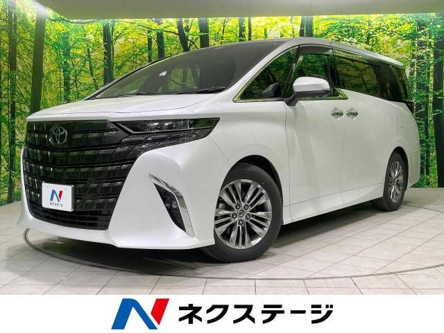 TOYOTA / ALPHARD