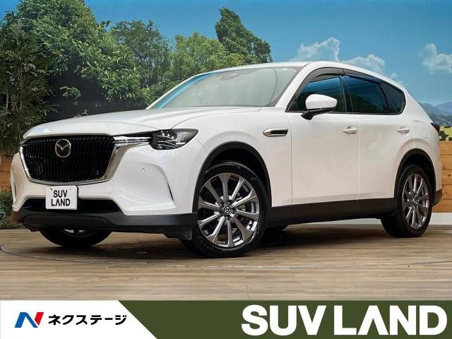 MAZDA / CX-60