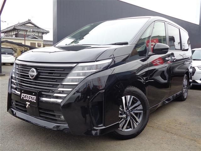 NISSAN / SERENA  WG