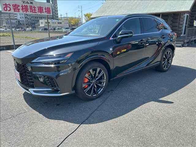 TOYOTA / LEXUS RX350 AWD