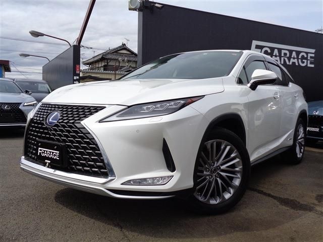 TOYOTA / LEXUS RX450h 2WD