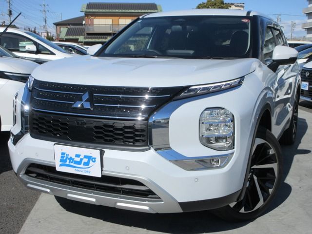 MITSUBISHI / OUTLANDER 4WD