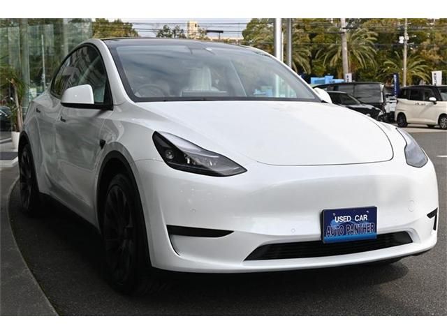 TESLA / TESLA MODEL Y
