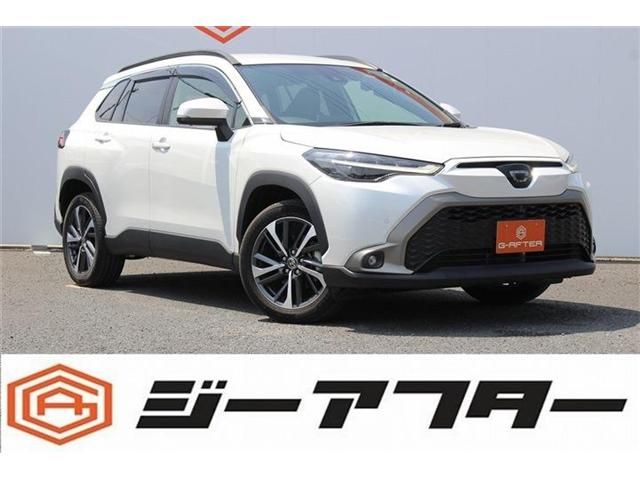 TOYOTA / COROLLA CROSS