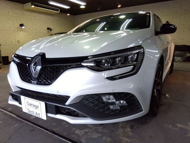 RENAULT / RENAULT MEGANE hatchback