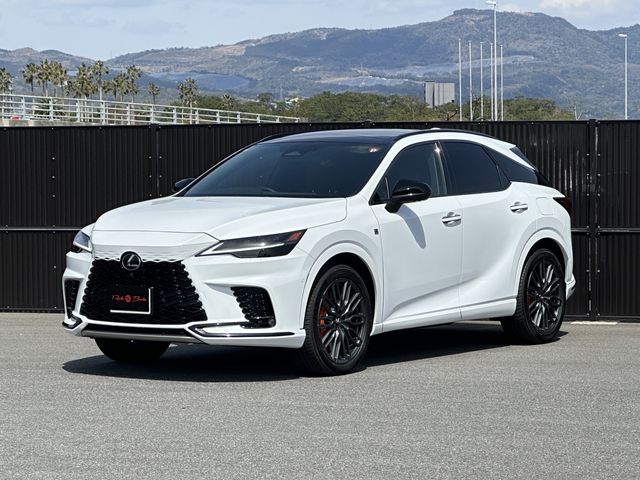 TOYOTA / LEXUS RX500h