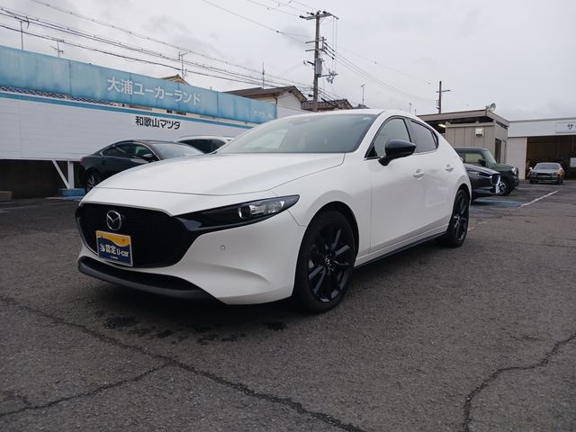 MAZDA / MAZDA3 FASTBACK