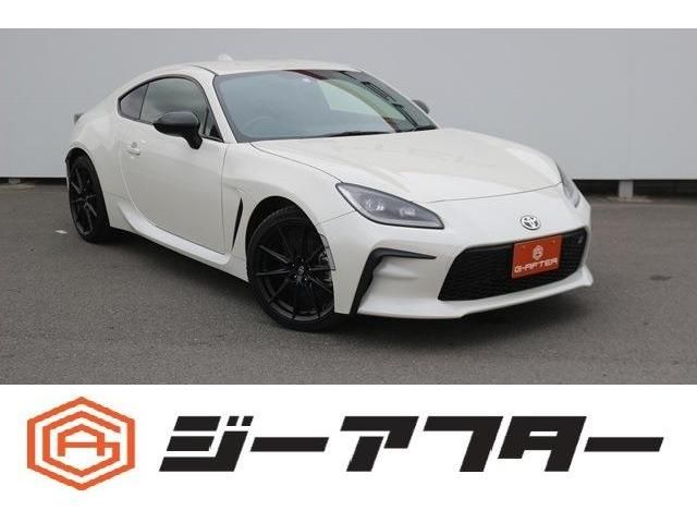 TOYOTA / GR86