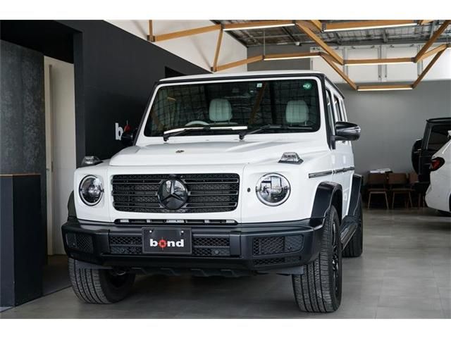 MERCEDES BENZ / MERCEDES BENZ G class