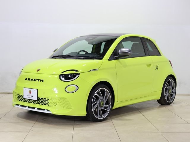 FIAT / ABARTH 500e