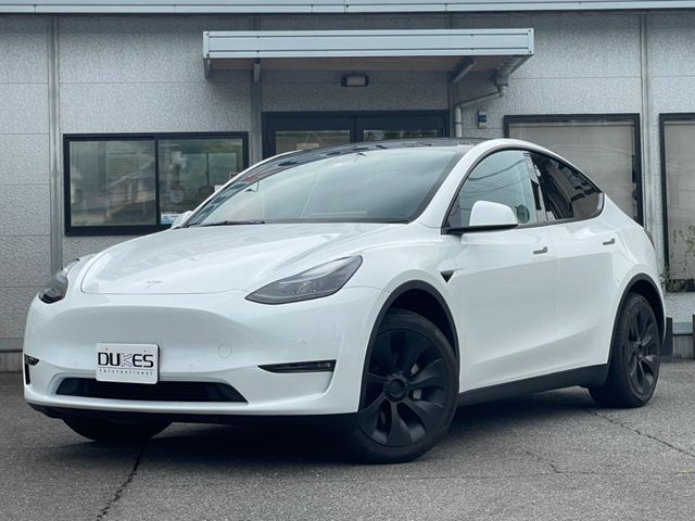 TESLA / TESLA MODEL Y