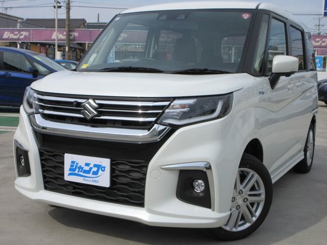 SUZUKI / SOLIO