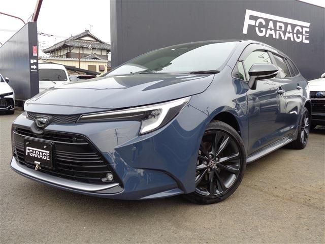 TOYOTA / COROLLA TOURING