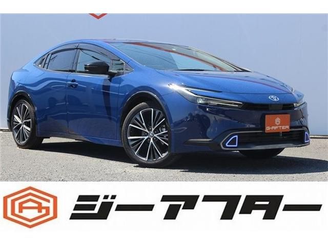 TOYOTA / PRIUS