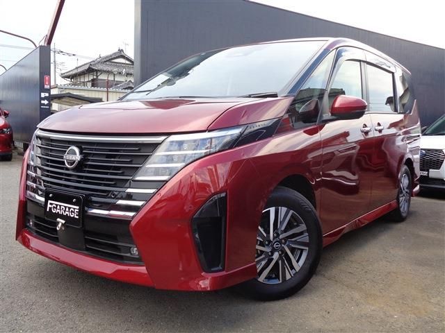 NISSAN / SERENA  WG