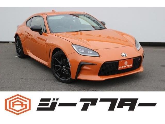 TOYOTA / GR86