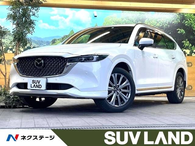MAZDA / CX-8