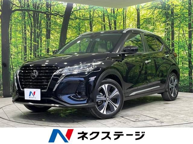 NISSAN / KICKS