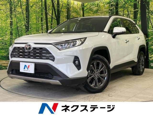 TOYOTA / RAV4 4WD