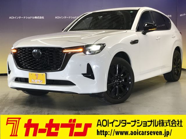 MAZDA / CX-60