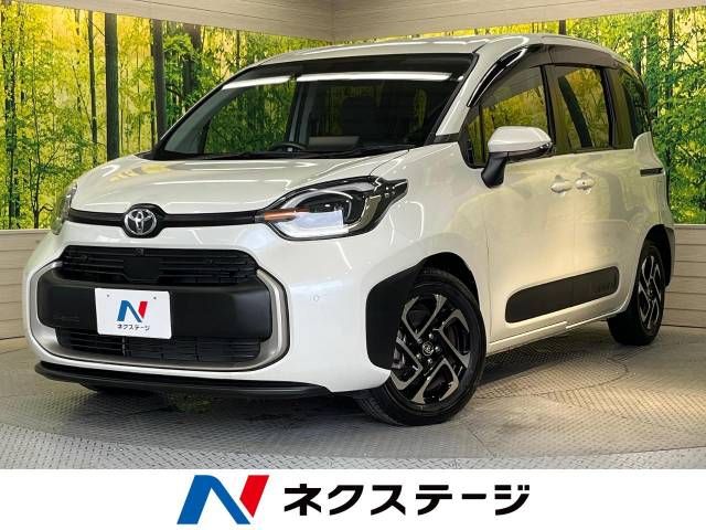 TOYOTA / SIENTA