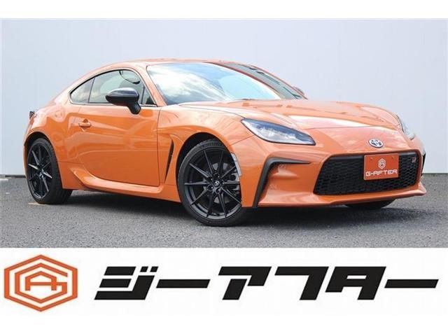 TOYOTA / GR86