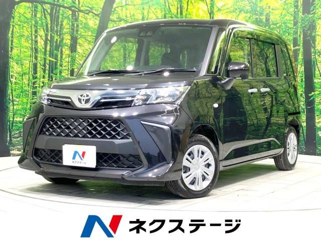 TOYOTA / ROOMY
