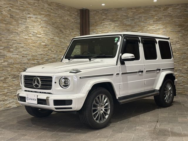 MERCEDES BENZ / MERCEDES BENZ G class