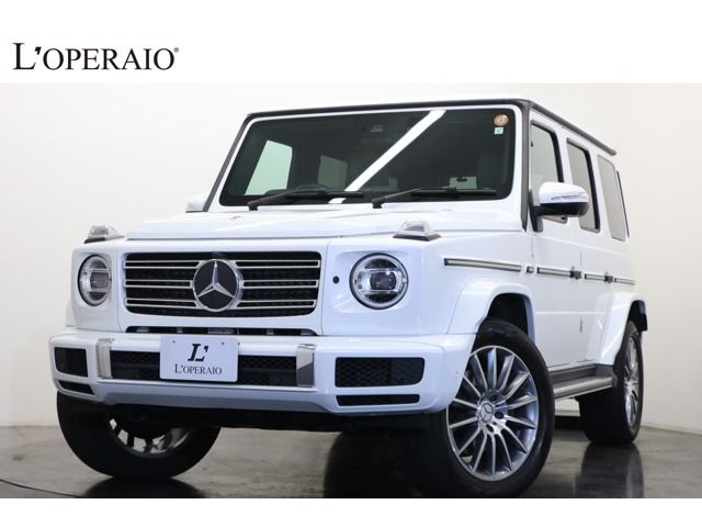 MERCEDES BENZ / MERCEDES BENZ G class