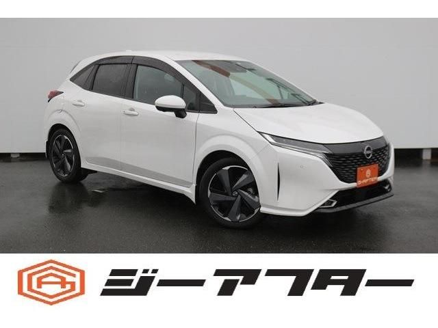 NISSAN / AURA